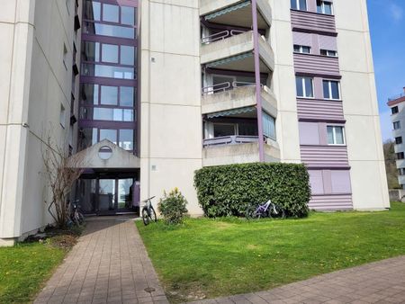 2.5 Zimmer, 50 m², EG - Photo 5