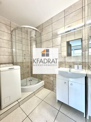 2 rozkładowe pokoje | Zawadzkiego | Balkon - Photo 5