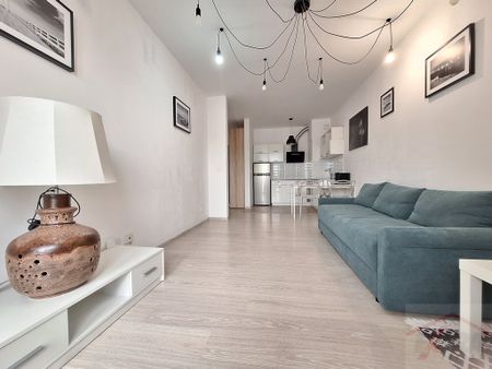 Wynajmę jasne 2 pokoje z balkonem, 2018 r, winda (434325) - Фото 2