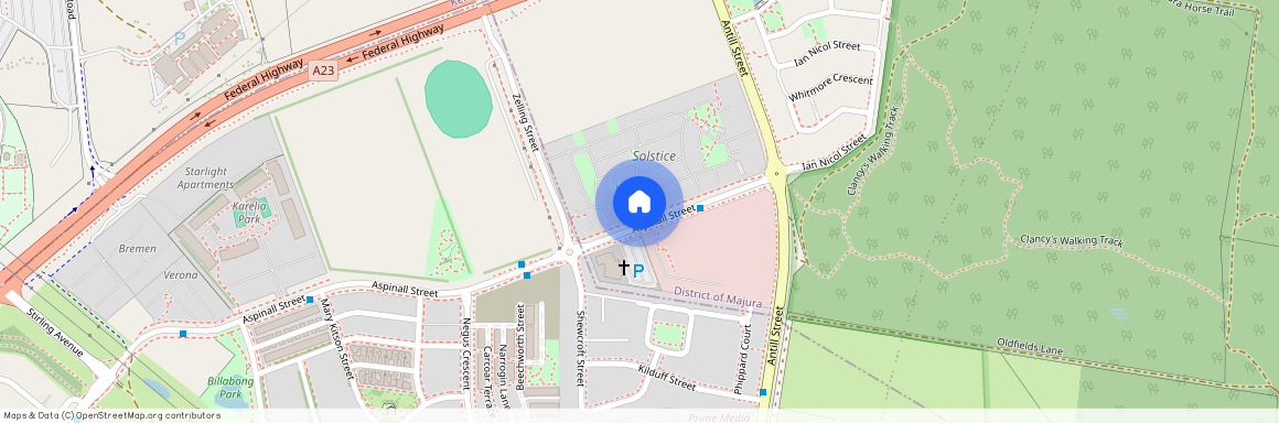 86/215 Aspinall Street, Watson ACT 2602