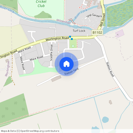 IP2, Bury St. Edmunds