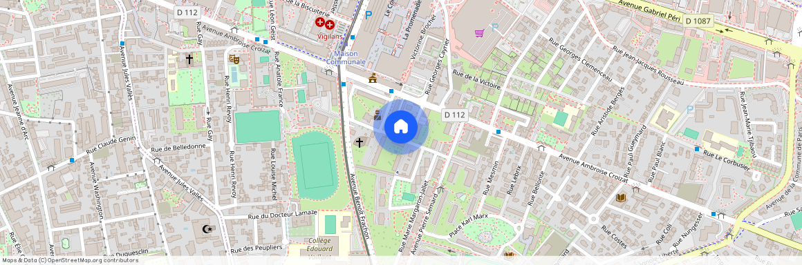 38400, Saint Martin D Heres