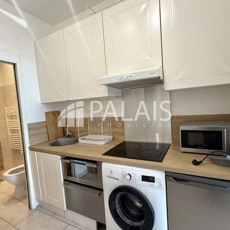 Studio meublé - promenade des anglais - Photo 1