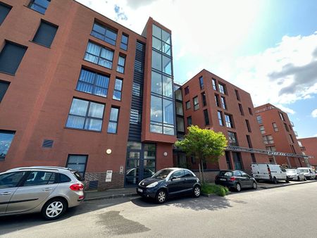 Location appartement 2 pièces 40.5 m² à Hellemmes-Lille (59260) - Photo 4