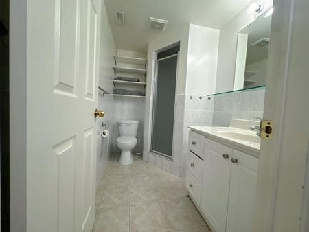 For Lease - 39 Crittenden Square Unit# basement, Toronto, Ontario - Photo 3