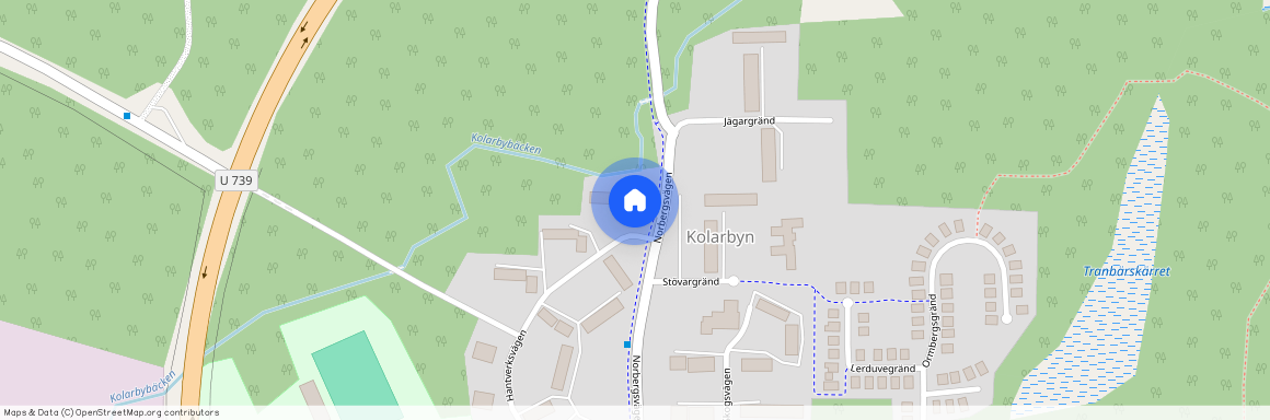 Fagersta, Hantverksvägen, 17 A, 73748