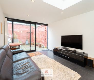 Huis met tuintje vlakbij Coupure - Foto 1