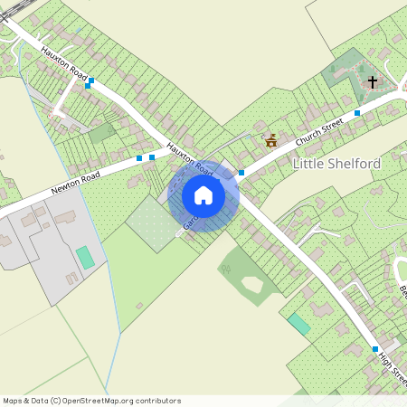 Garden Fields, Cambridge CB22