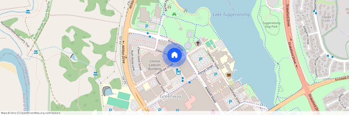 17/2 Eileen Good Street, 2900, Greenway, Act