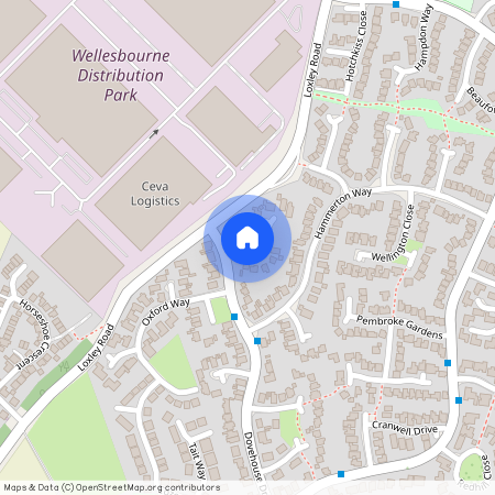Sunderland Place, Wellesbourne, CV35