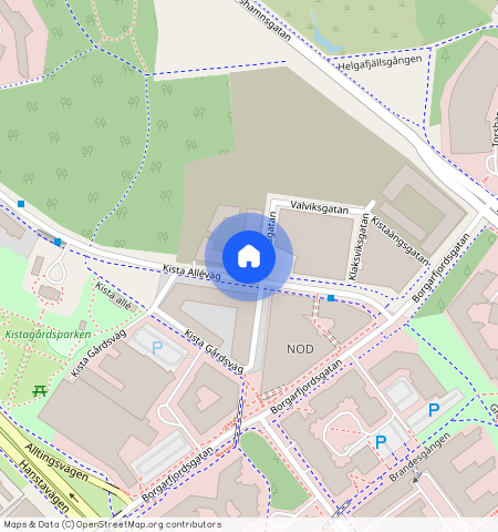 Kista, Stockholm, Kista Alléväg 28