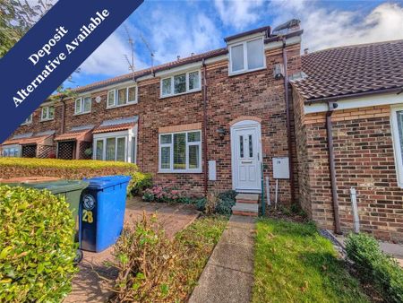 2 bedroom terraced house to rent - Photo 2