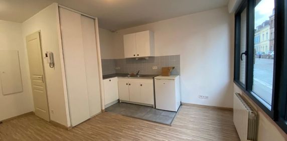 Location Appartement 1 pièce 19m² ROUEN 76000 - Photo 2
