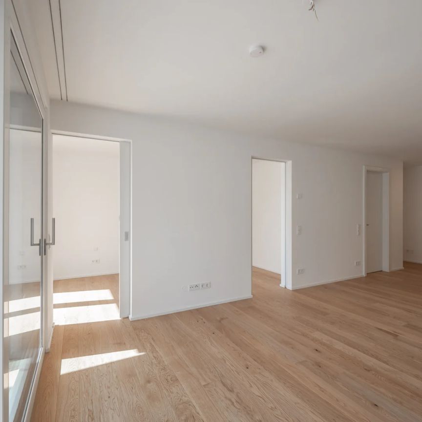 Ab Sofort! Gemütliche, helle Kleinwohnung mit sonniger Loggia - Zweitbezug im Projekt Schön102 - Photo 1