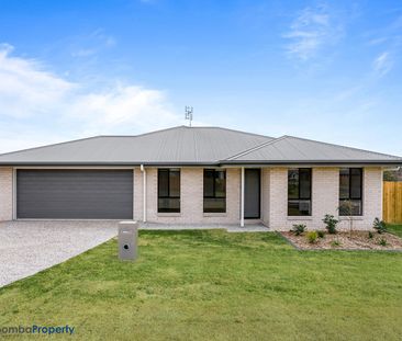 22 Jodie Louise Avenue, 4350, Cotswold Hills Qld - Photo 1