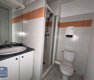 Location Appartement 1 pièce 21m² NARBONNE 11100 - Photo 3