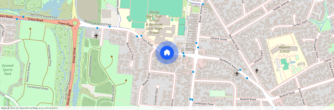 288 Travis Road, North New Brighton