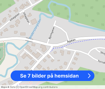 Ågatan, Anderstorp - Foto 1