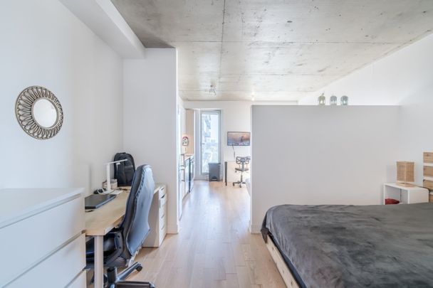 Appartement à louer - Montréal (Ville-Marie) (Centre Ouest) Appartement à louer - Montréal (Ville-Marie) (Centre Ouest) - Photo 1