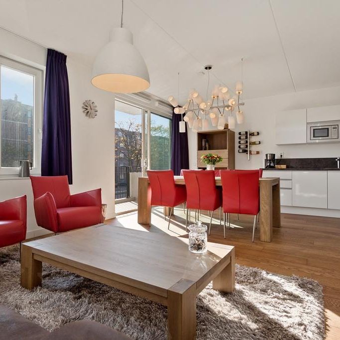 Appartement te huur: Banne Buikslootlaan 113-D 1034 AB Amsterdam - Foto 1