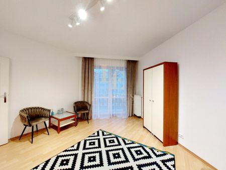 Metro Kabaty | Balkon | Osobna kuchnia - Photo 3