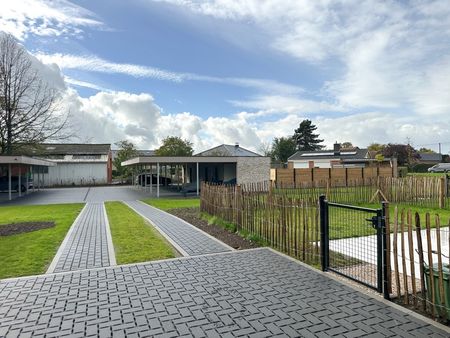 Prachtig gelegen nieuwbouwappartement op het gelijkvloers met twee slaapkamers - Photo 5