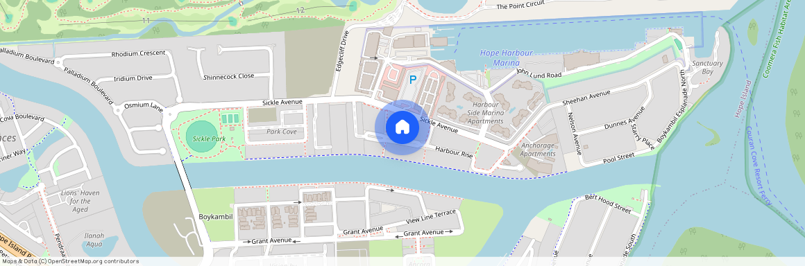 51 Harbour Rise, Qld 4212, Hope Island