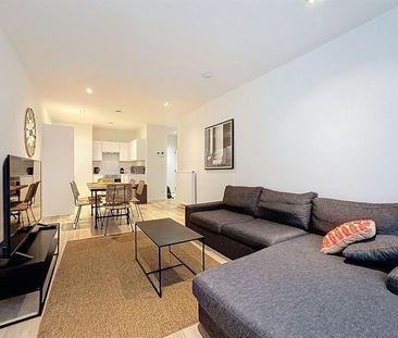 Quartier Européen! Bel Appartement meublé une chambre avec terrasse - Photo 2