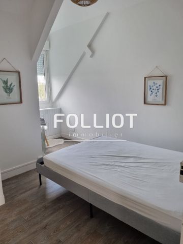 A LOUER Appartement meubl� 50620 Saint Jean De Daye 3 pi�ce(s) 45.87 m2 - Photo 3