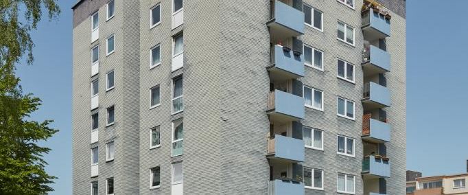 3-Zimmer Wohnung in Laer - Photo 1