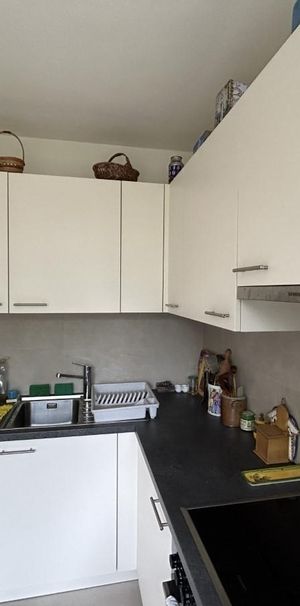 Bel appartement de 2 pièces au 3ème étage - Foto 1