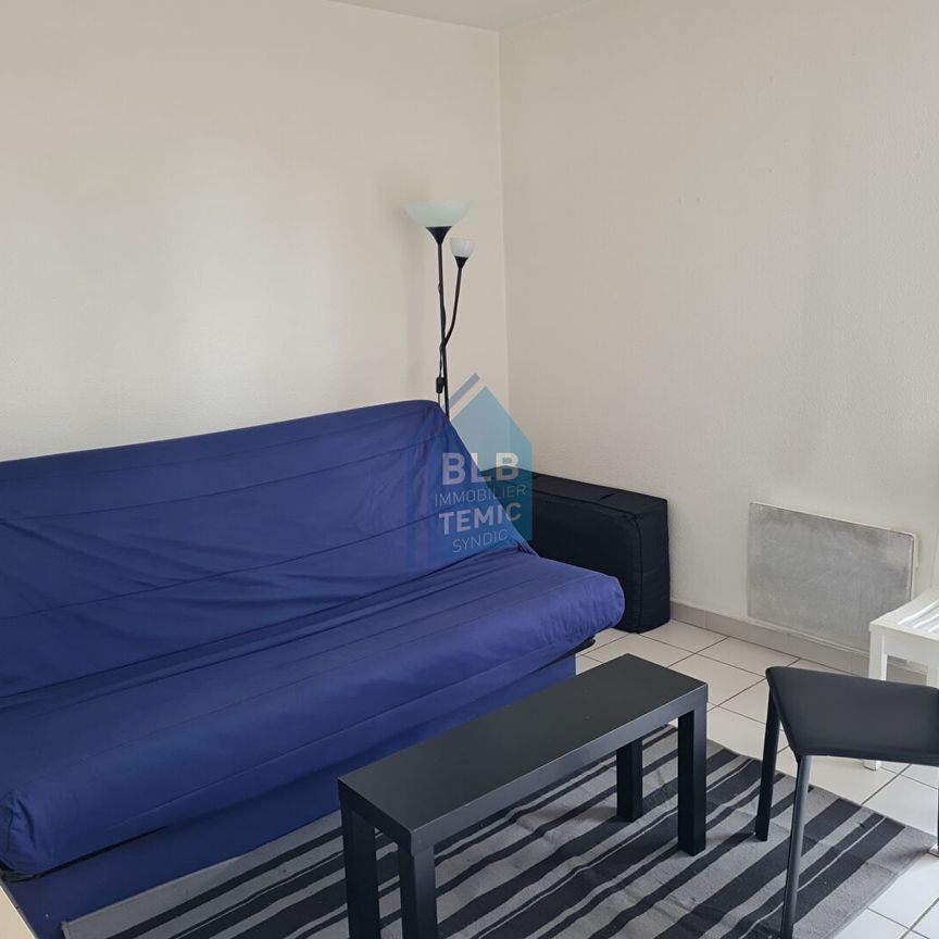 Location Appartement 1 pièce 22m² MONTPELLIER 34090 - Photo 1