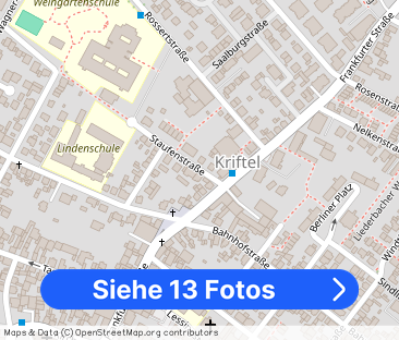 2-Zimmer-Souterrain-Wohnung in ruhiger Lage! - Foto 1