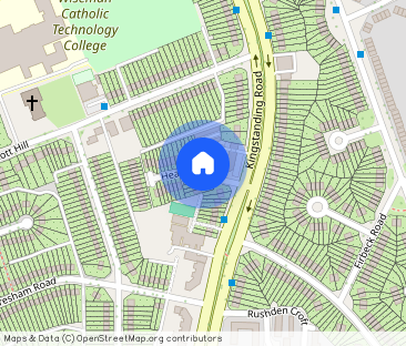 Heather Croft, Birmingham, B44 - Photo 1