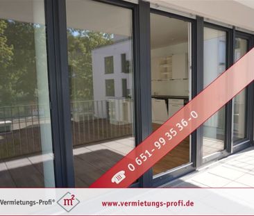 Exklusive 3 Zimmer Wohnung mit Einbauküche und Balkon in direkter M... - Photo 1