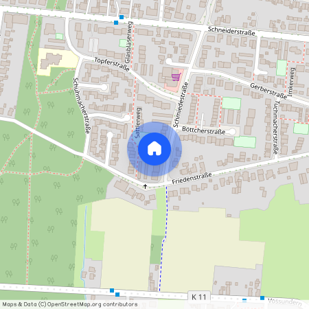 Sattlerweg 14, 46244 Bottrop