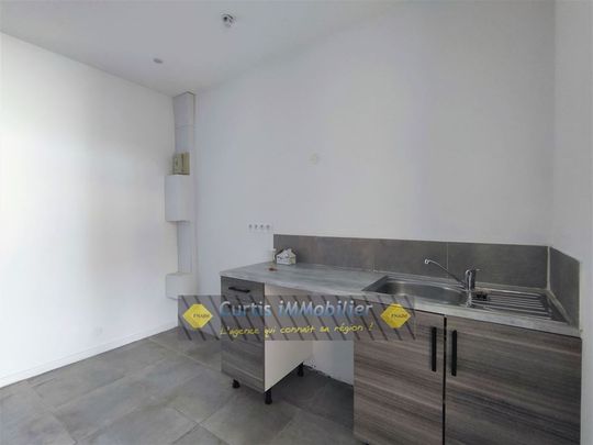 Location Appartement 2 pièces 34m² FIRMINY 42700 - Photo 1