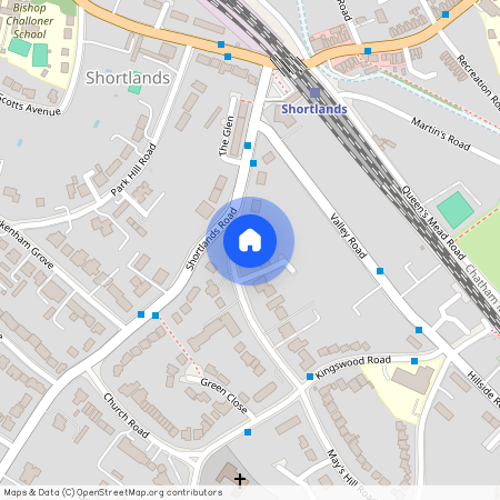 Luca Court, 1 Mays Hill Road, BR2 0AP