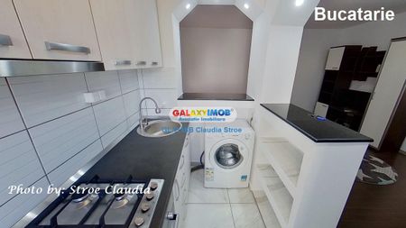 Inchiriere Garsoniera Calea Vitan - Fotografie 5