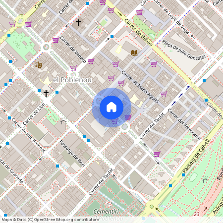 barcelona, Catalonia 08005