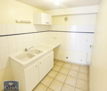 Location Appartement 2 pièces 40m² CHINON 37500 - Photo 1