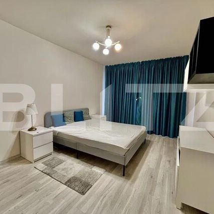 Apartament de inchiriat, cu 2 camere, 55 mp, zona Europa - Fotografie 1