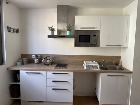 Appartement 1 pièce à Lille - Photo 2
