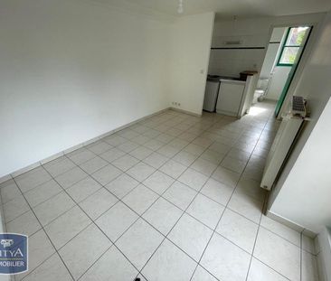 Location appartement 1 pièce de 19.41m² - Photo 4