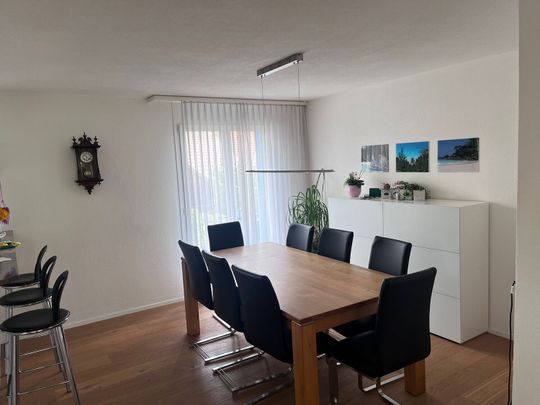 MAISON DE 5 PIÈCES À ZWILLIKON (ZH), MEUBLÉE, TEMPORAIRE - Foto 1