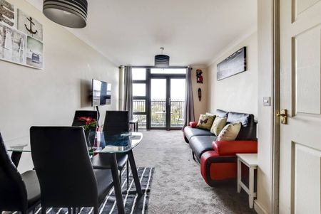 1 Bed Flat, Twelvetree Crescent, E3 - Photo 2
