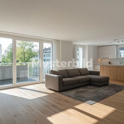 Exchange Property: Charming 4-room old building apartment in the heart of Zurich - Foto 1