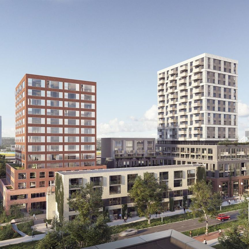 Plesostraat 165, Sloterdijk Stationskwartier, 1043BV, Amsterdam - Photo 1