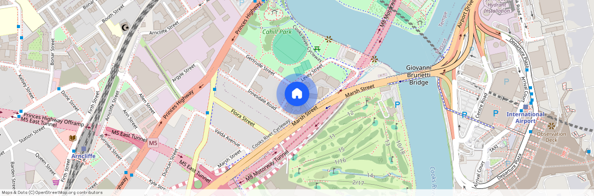 103/32-34 Levey Street, NSW 2205, Wolli Creek