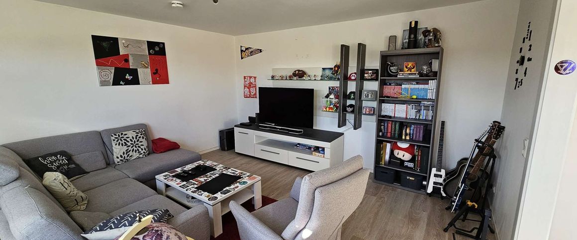 Am Puls der Stadt: Leben mitten in der City! - Foto 1